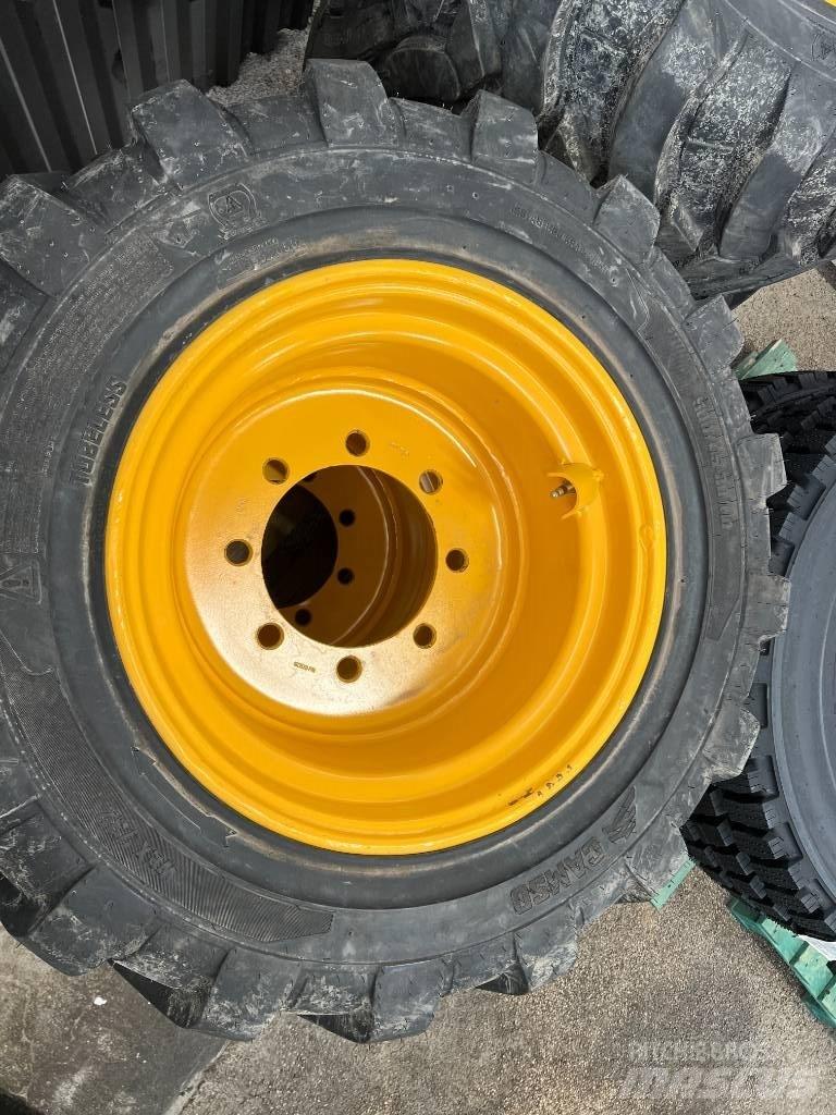  Twinhjul 500/45-20 Dekk, hjul og felger