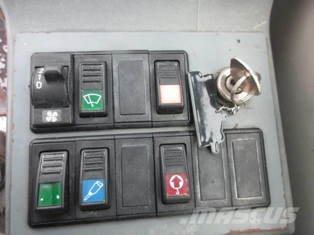 Bobcat 444 Beltegraver