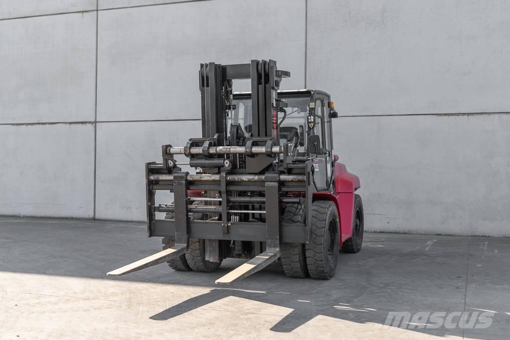 Manitou MI 80 Diesel Trucker
