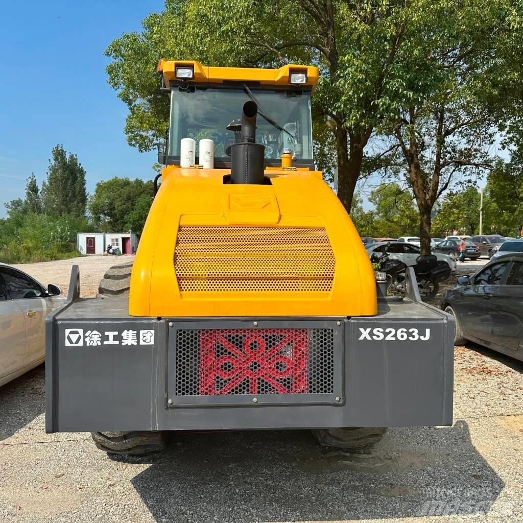 XCMG XS263J Valsetog