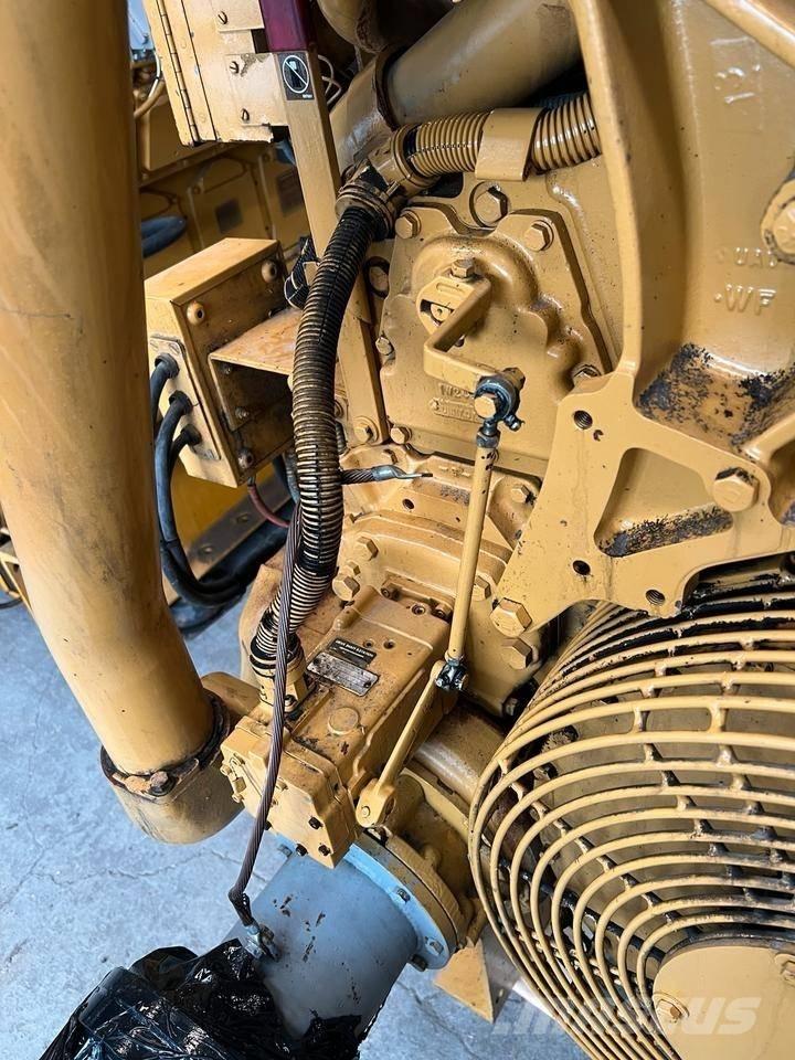 CAT 2000 KVA Diesel Generatorer