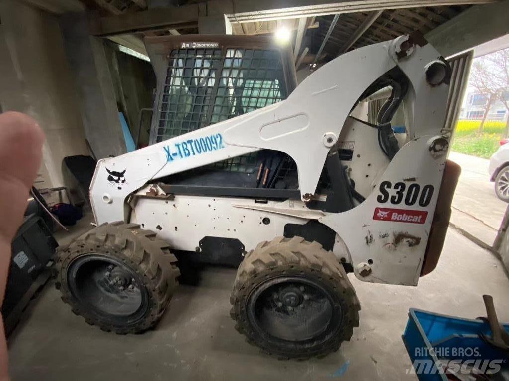 Bobcat S 300 Kompaktlastere