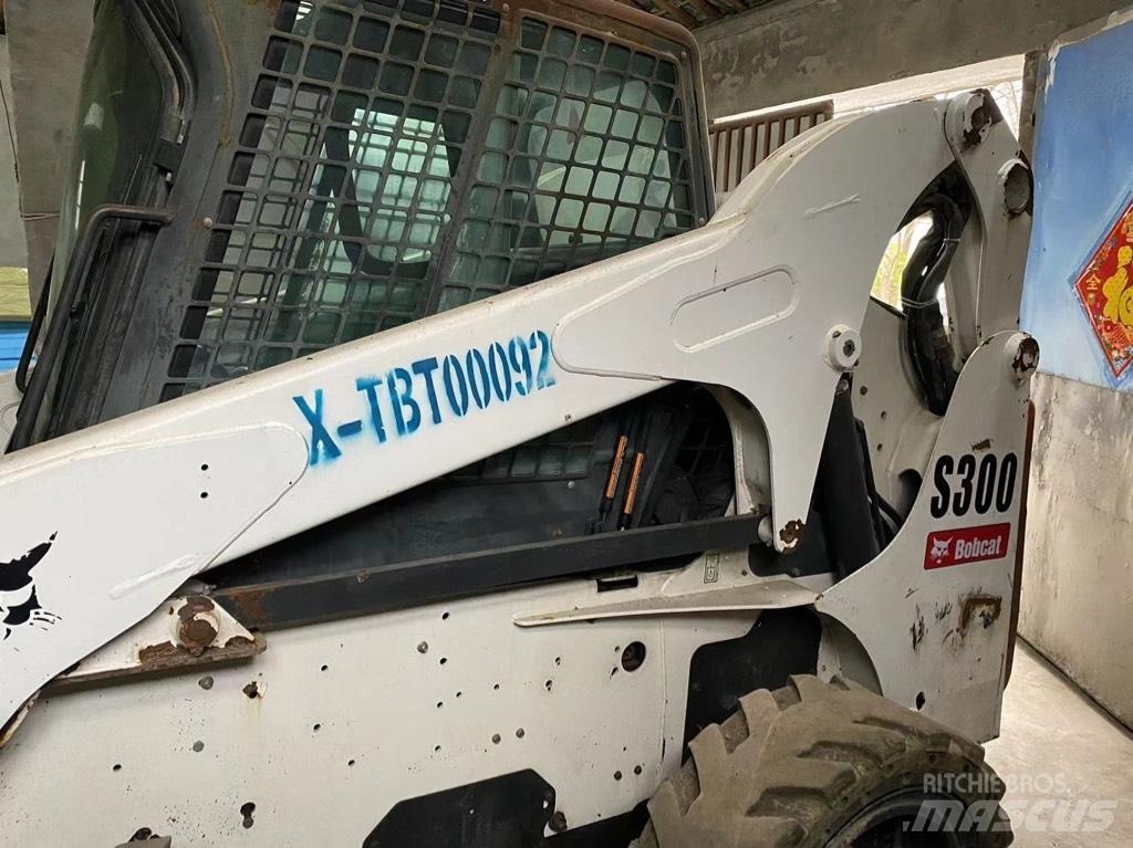 Bobcat S 300 Kompaktlastere