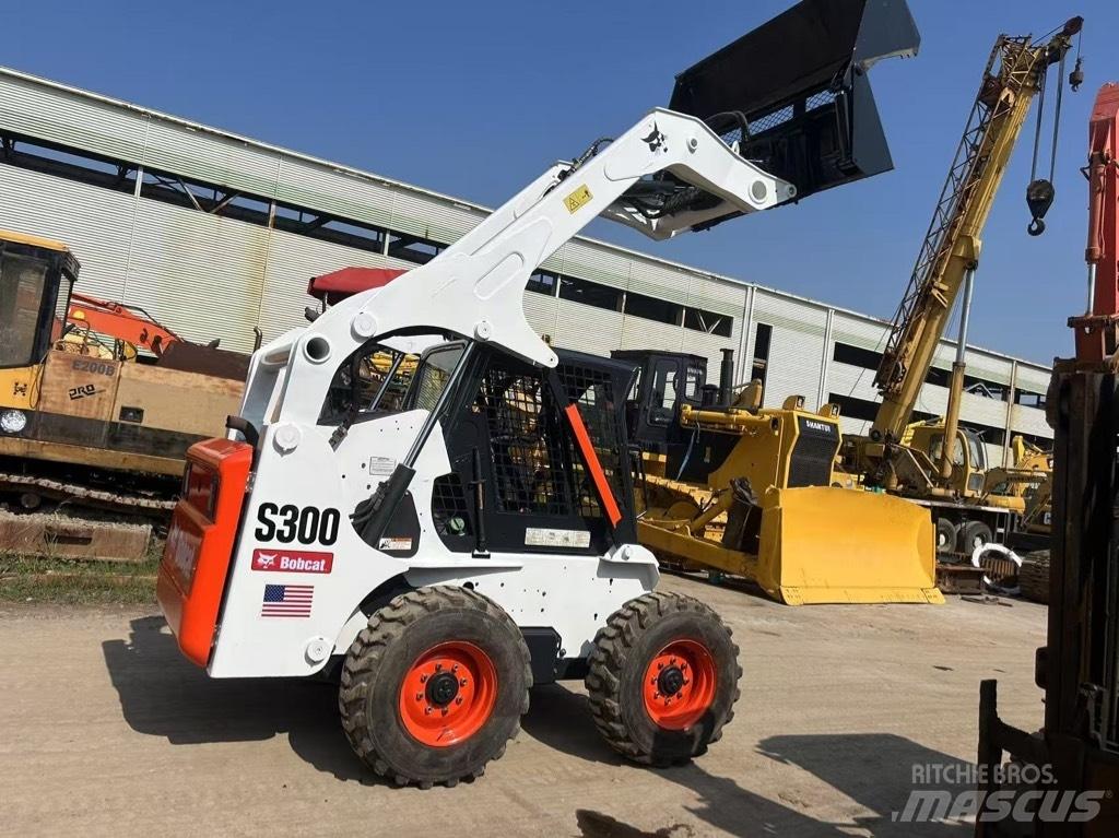 Bobcat S 300 Kompaktlastere