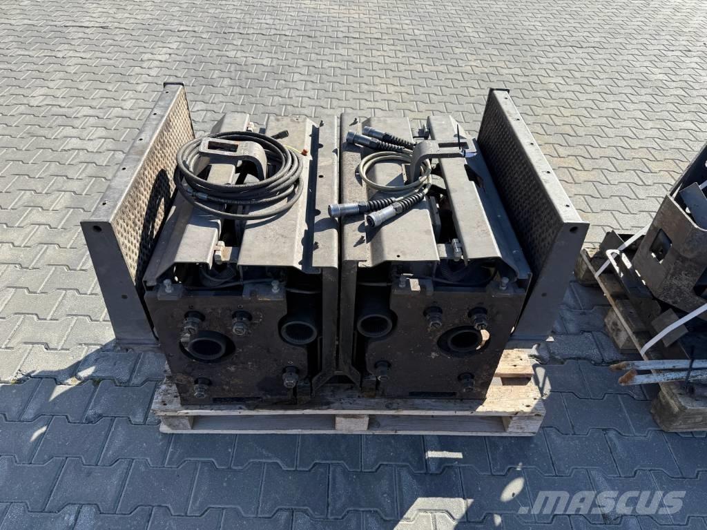 Volvo 6820 D / 7820 D Asfaltutleggere