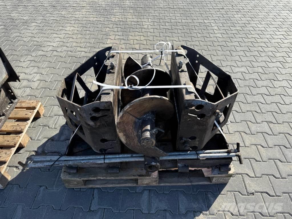Volvo 6820 D / 7820 D Asfaltutleggere