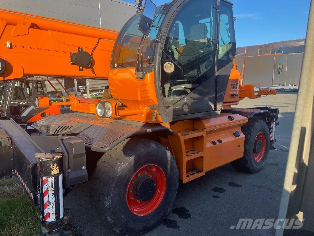Bobcat TR 50.210 EVO Teleskoplastere
