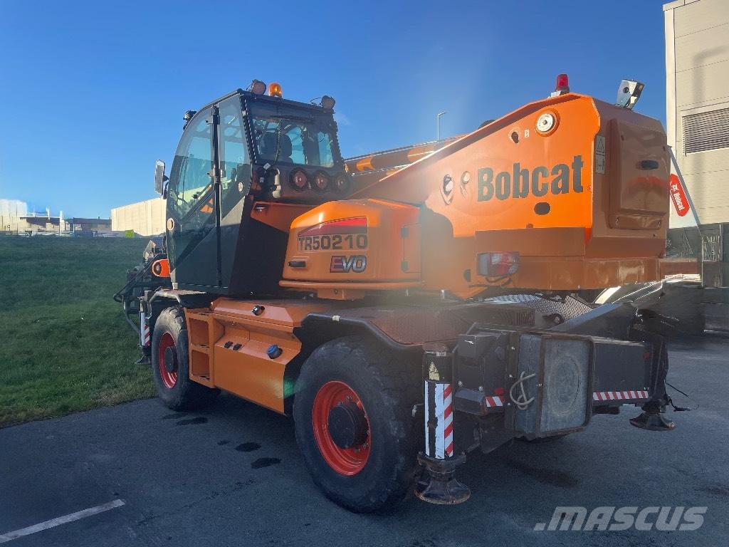 Bobcat TR 50.210 EVO Teleskoplastere