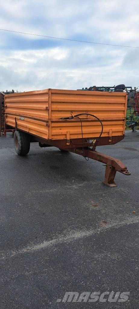 Velsa 7000kg Tipphengere