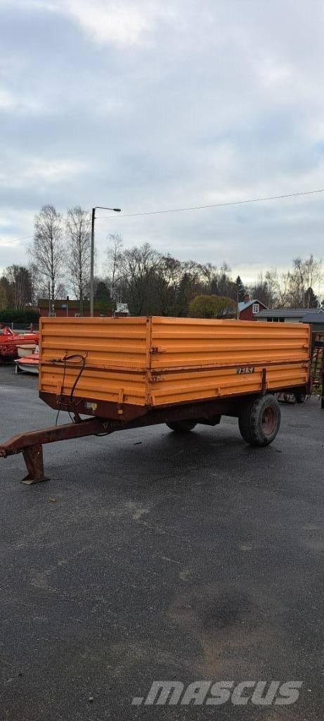 Velsa 7000kg Tipphengere