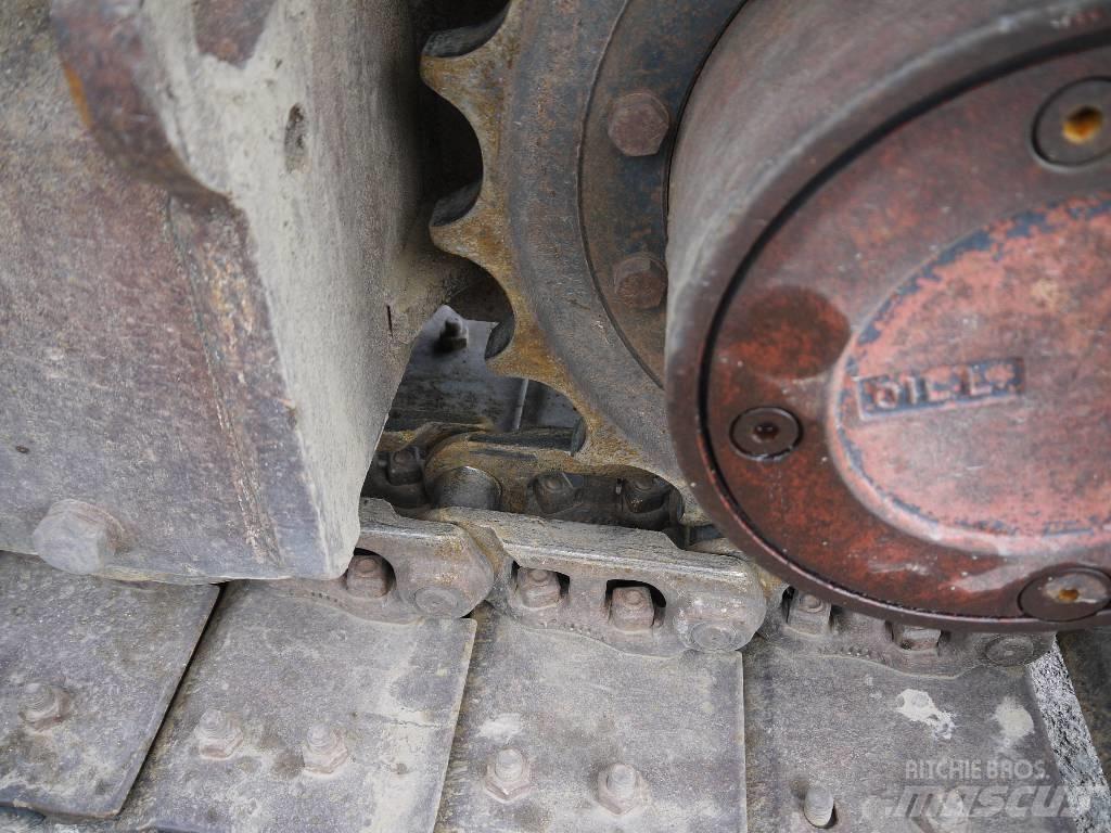 Yanmar Vio 80 Midigravere 7 - 12t