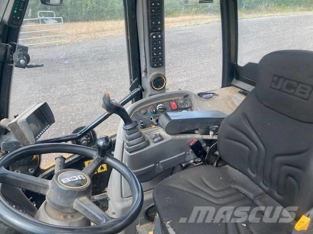 JCB TM 320 S Teleskoplastere for Landbruk