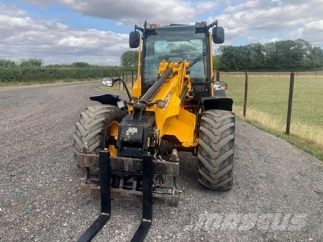 JCB TM 320 S Teleskoplastere for Landbruk