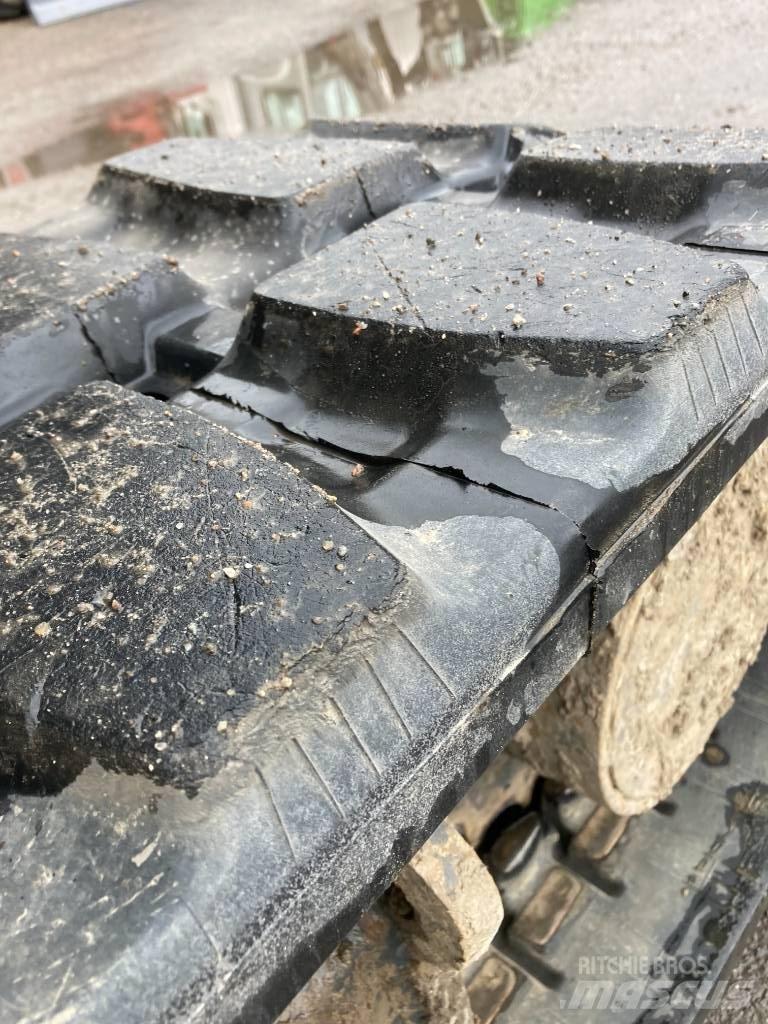 Yanmar Vio 80-1 Midigravere 7 - 12t