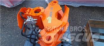 Biojack 180 Kraner og lasteapparater