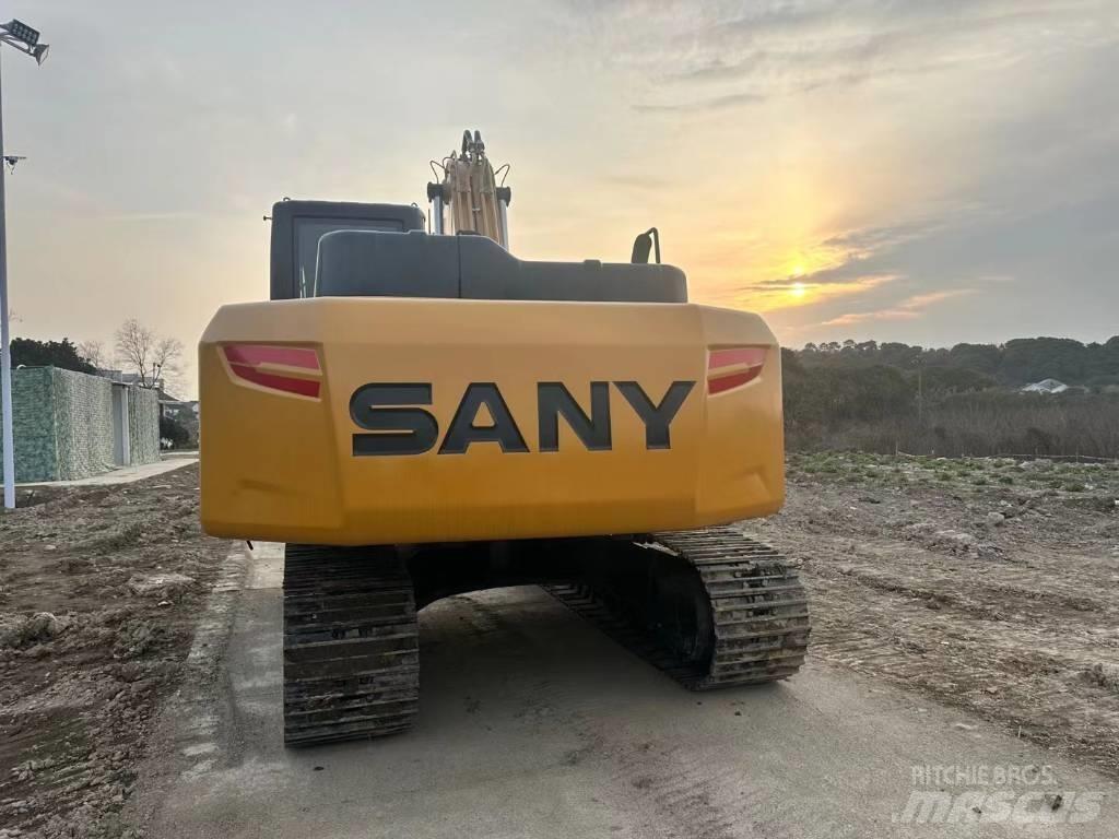 Sany SY 205 H Beltegraver