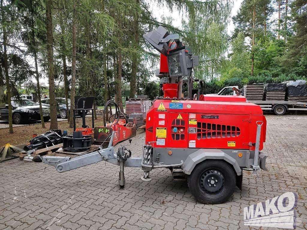 Generac VT 7 1 Anlegg - Annet