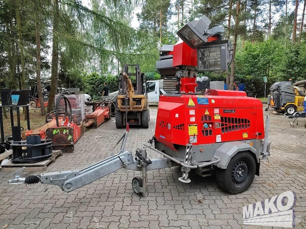 Generac VT 7 1 Anlegg - Annet