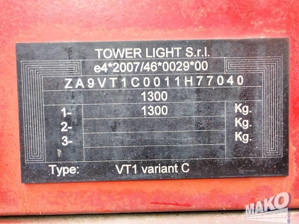 Generac VT 7 1 Anlegg - Annet