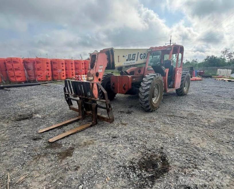 JLG G 9-43 A Teleskoplastere