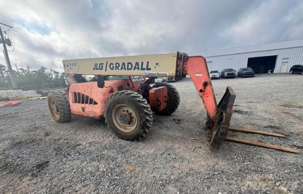 JLG G 9-43 A Teleskoplastere