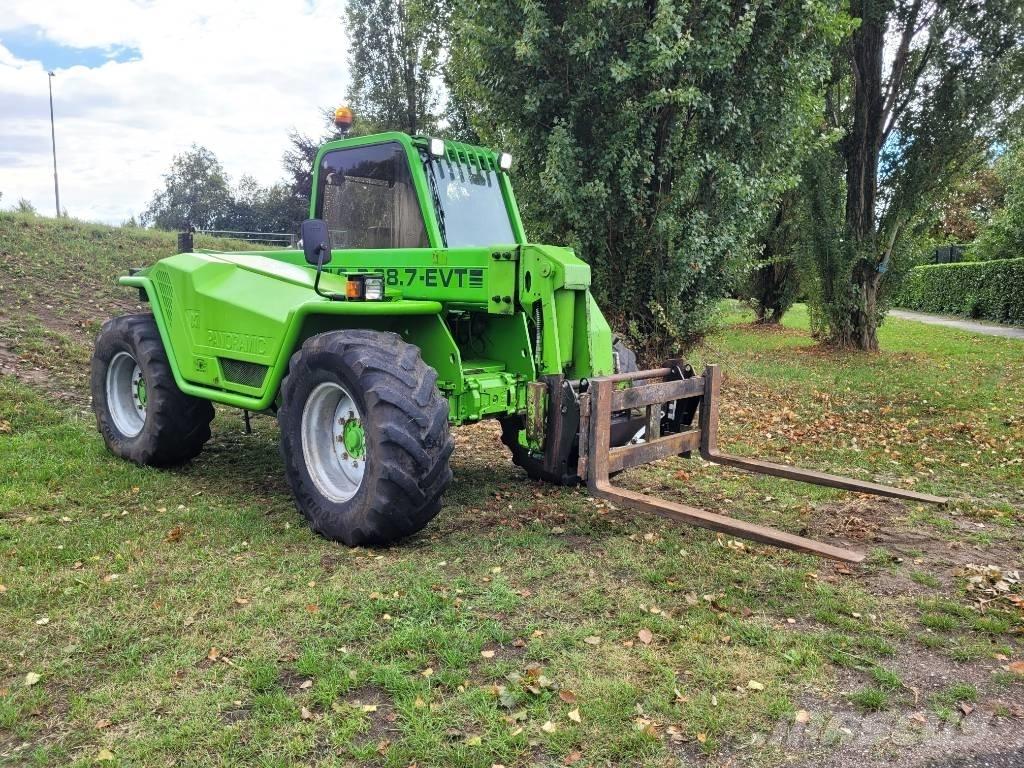 Merlo P 28.7 EVT Teleskoplastere