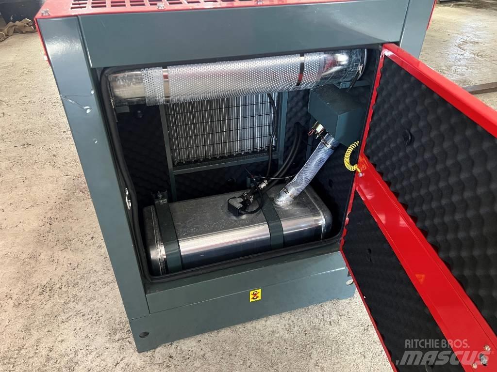 Bauer GFS-40 Diesel Generatorer