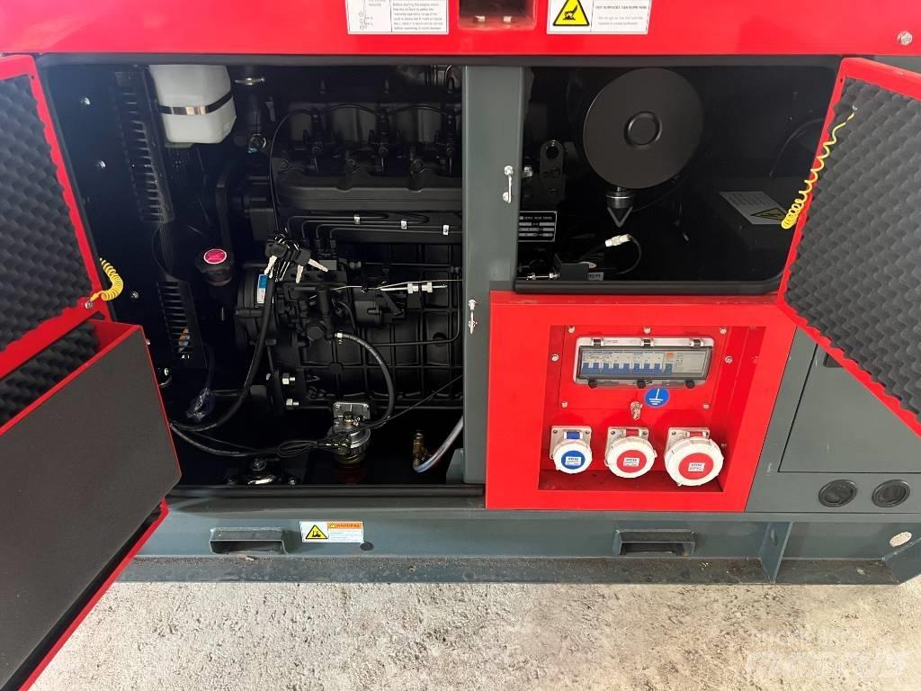 Bauer GFS-40 Diesel Generatorer