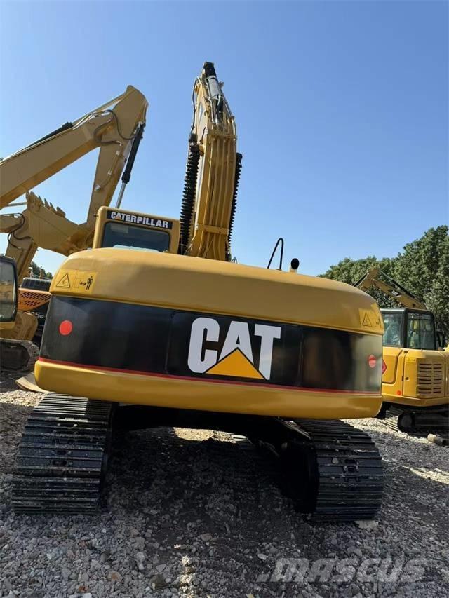 CAT 320 C Beltegraver