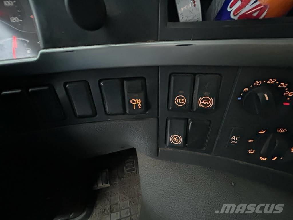 Volvo FM 460 Kranbil