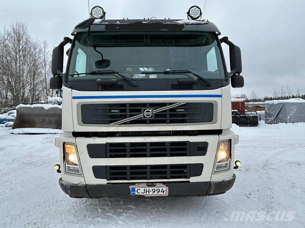 Volvo FM 460 Kranbil