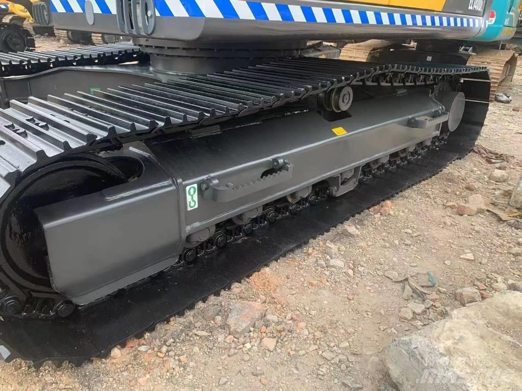 Volvo EC 140 Beltegraver