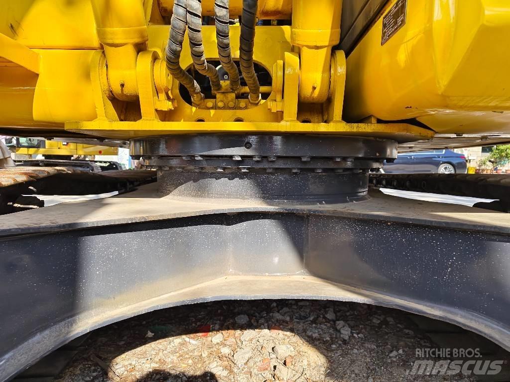 Komatsu PC 130 Beltegraver