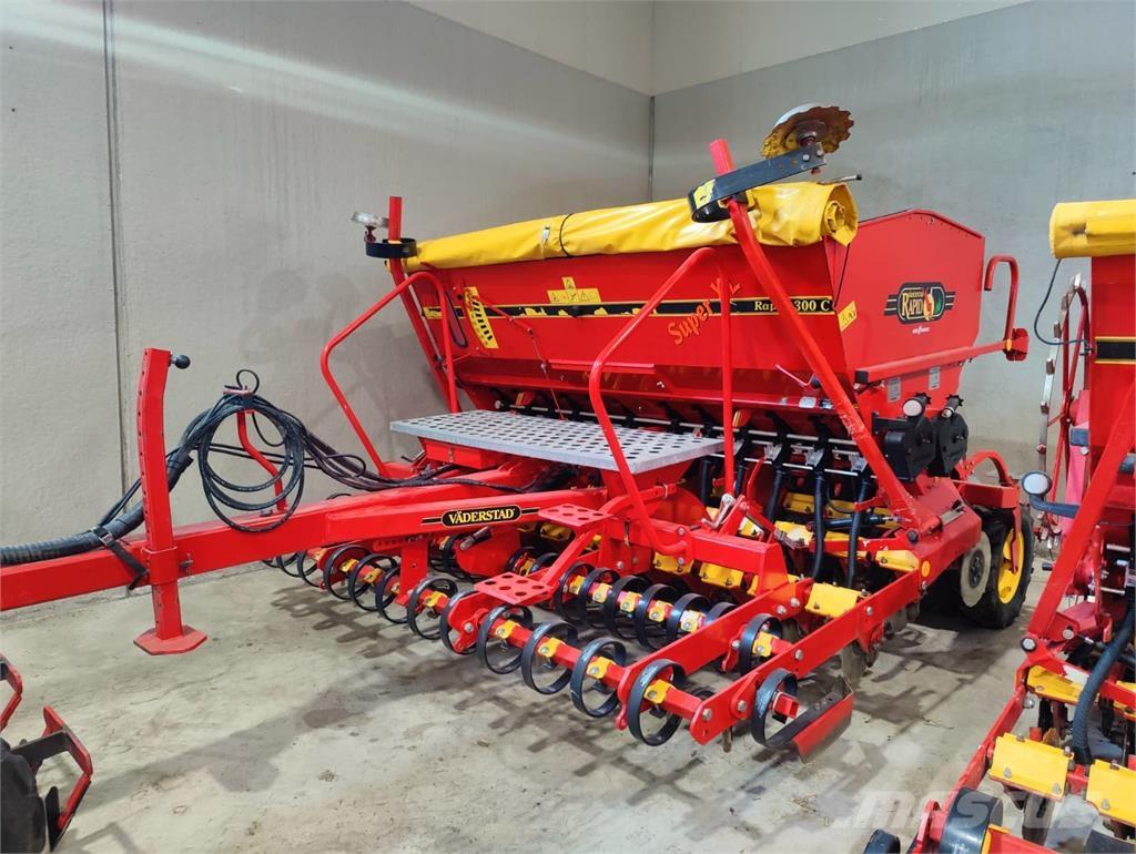 Väderstad Rapid Kombinerte såmaskiner