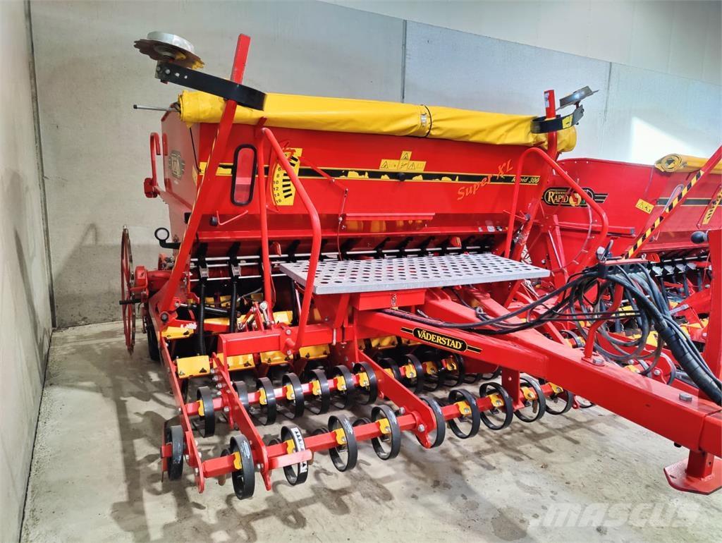 Väderstad Rapid Kombinerte såmaskiner