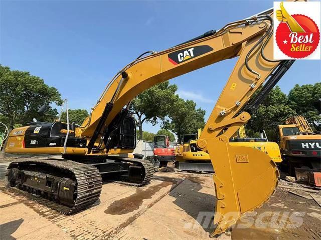 CAT 336 D L Beltegraver