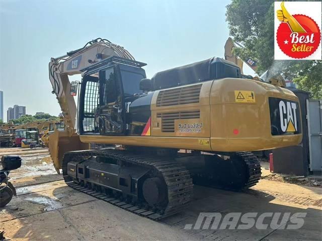 CAT 336 D L Beltegraver