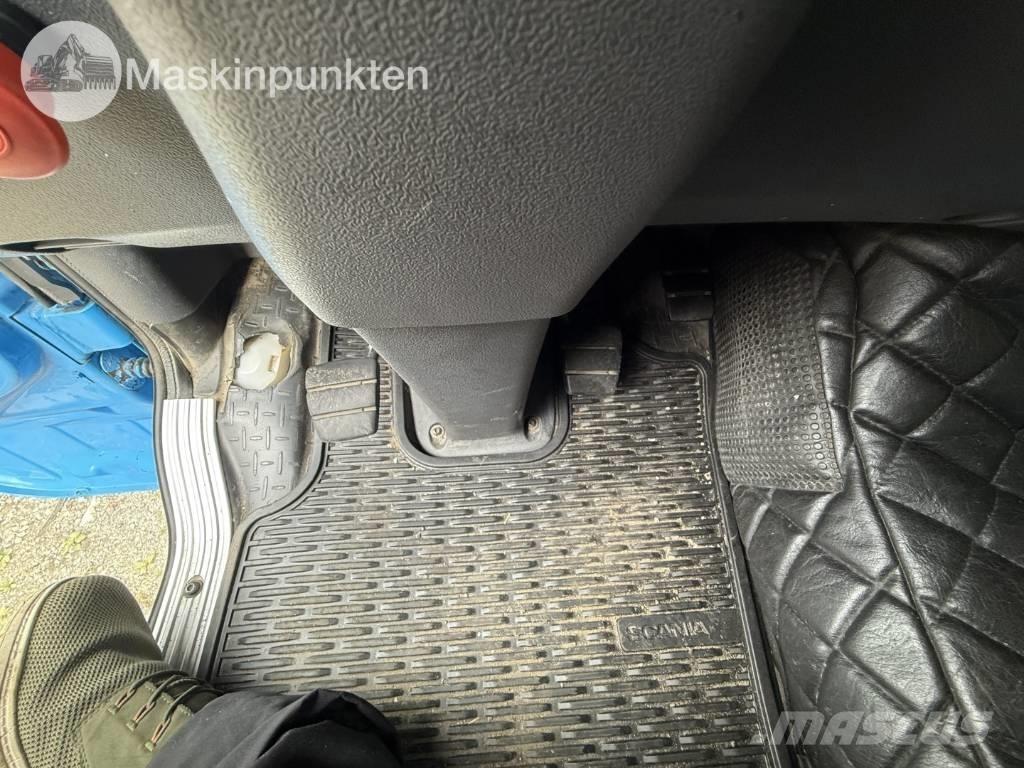 Scania R 480 LB Krokbil