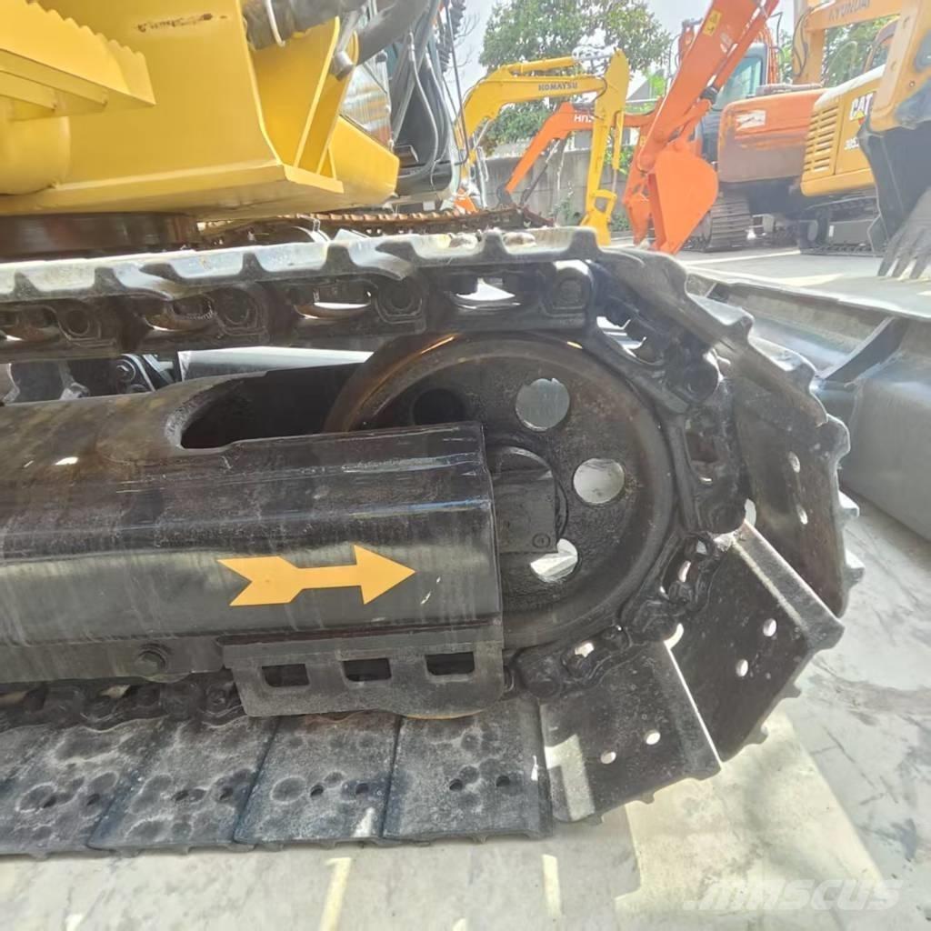 CAT 305.5 E2 Minigravere <7t