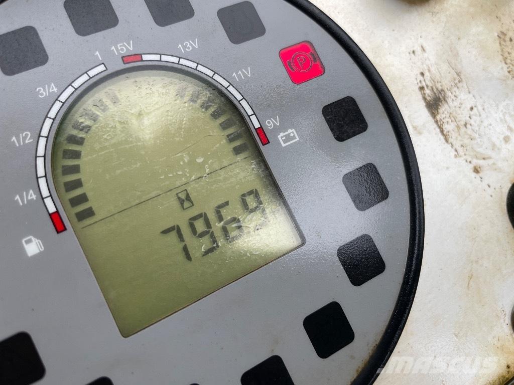 Ammann ARX 36-2 T4f Tandem Valser