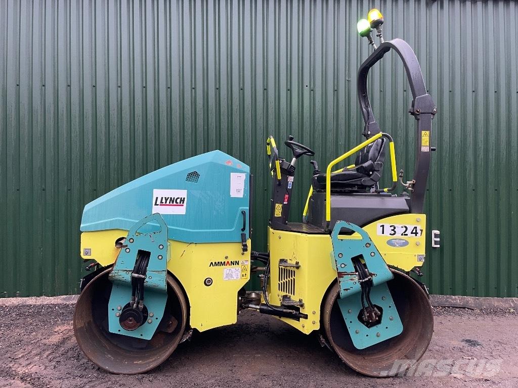Ammann ARX 36-2 T4f Tandem Valser