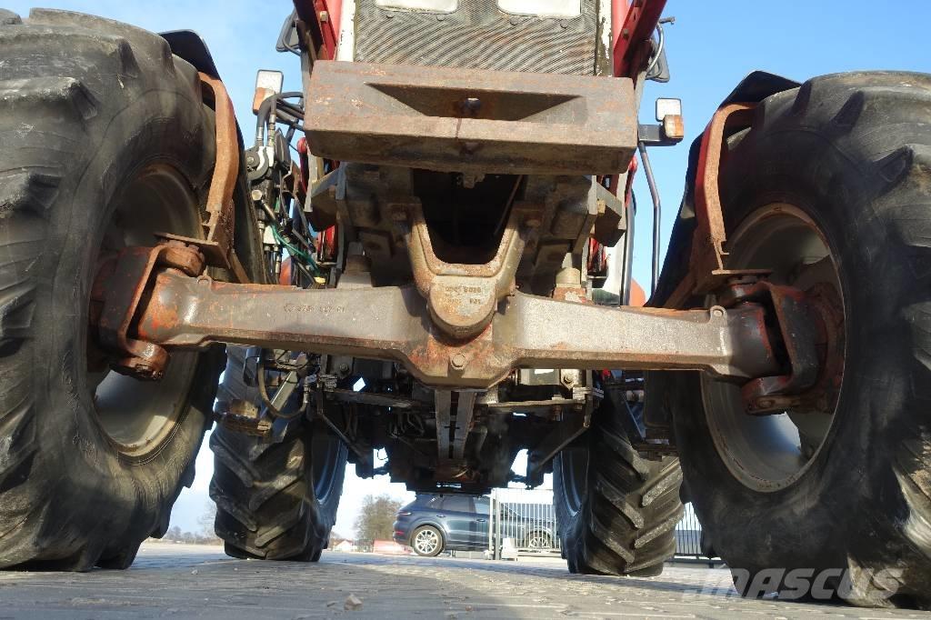 Massey Ferguson 6140 Traktorer