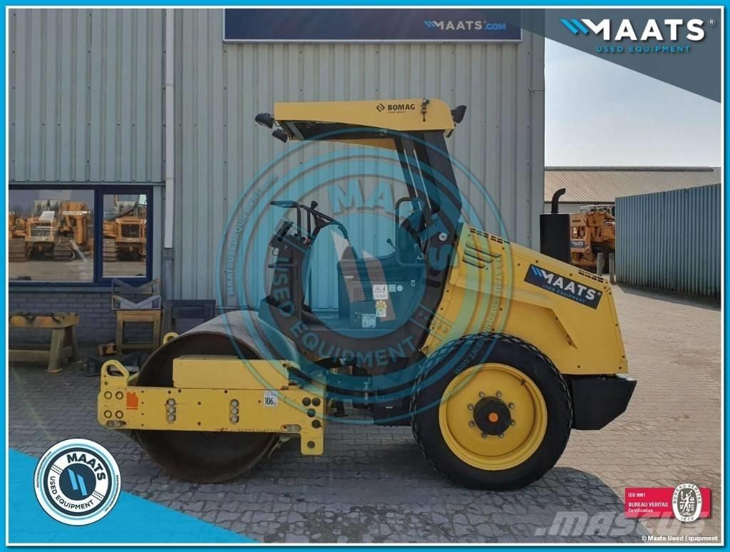 Bomag BW 124 D H-4 Valsetog