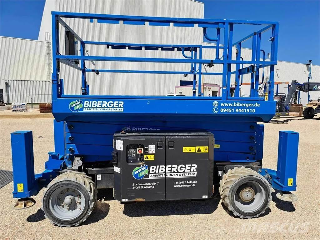 Genie GS 4069 BE Sakselifter