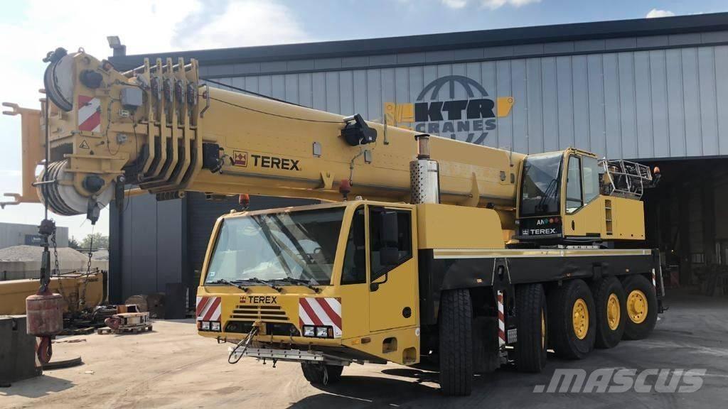 Demag AC 120-1 Allterreng kraner