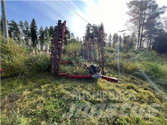 Väderstad äke Harver