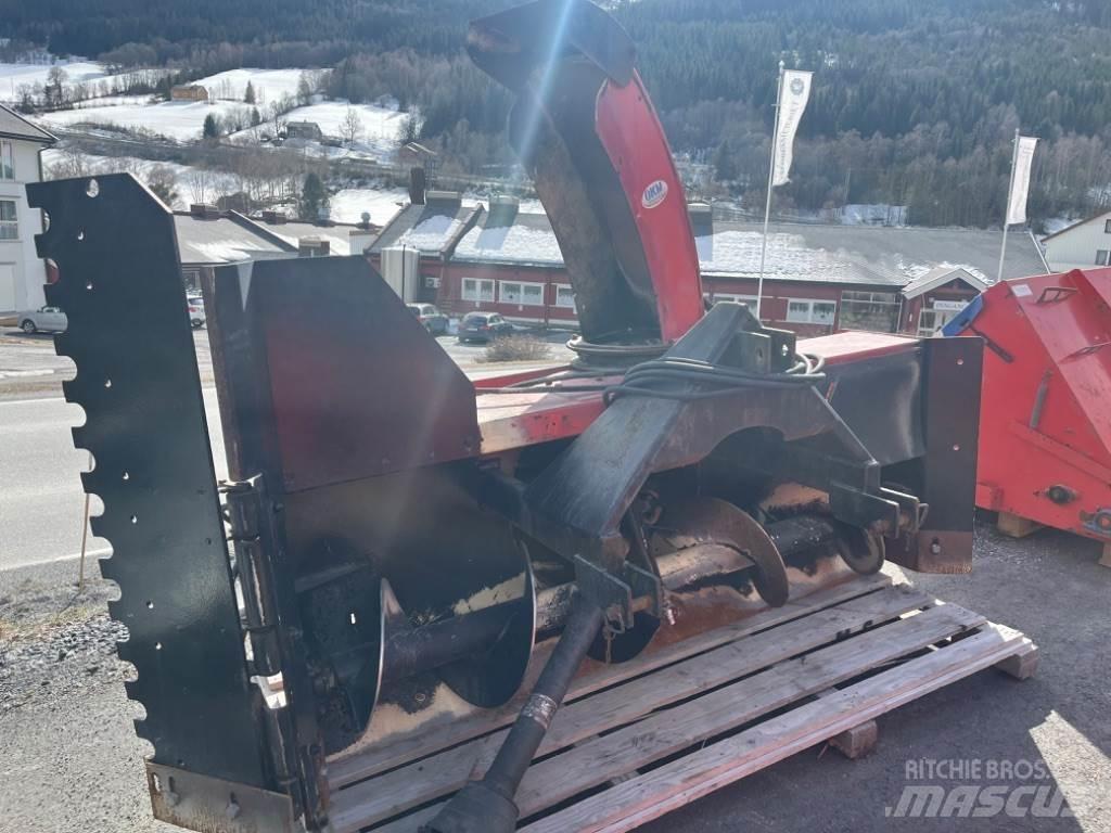 Tokvam 240 THS Snøfresere
