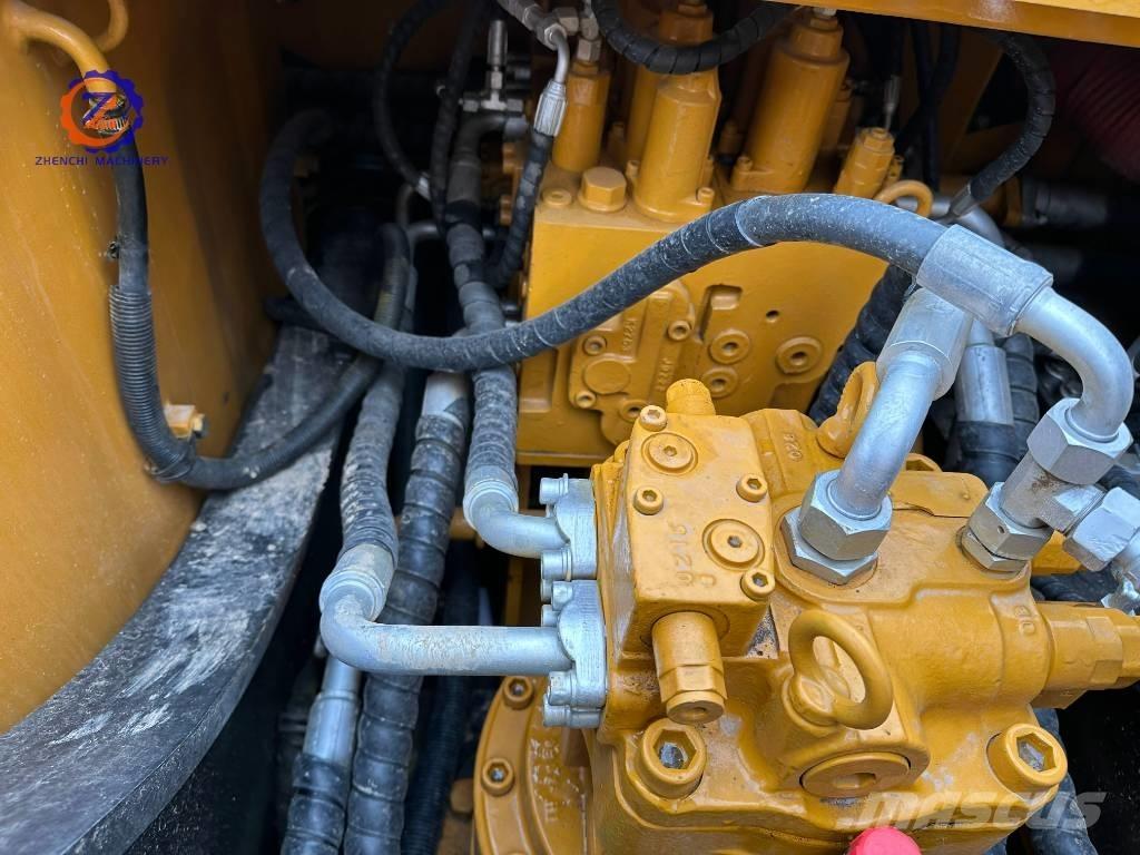 Sany SY 215 Pro Beltegraver