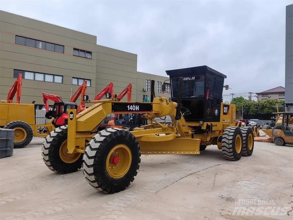CAT 140 H Veihøvler