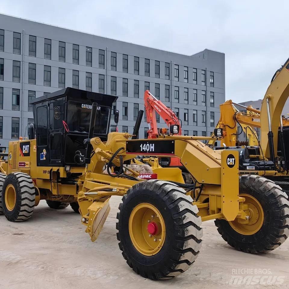 CAT 140 H Veihøvler